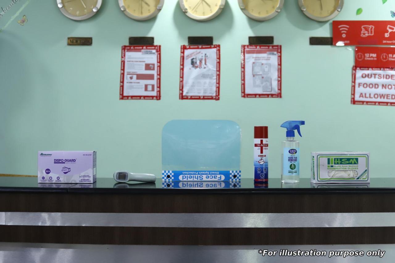 Oyo Hotel Hindustan Deluxe Мангалур Екстер'єр фото